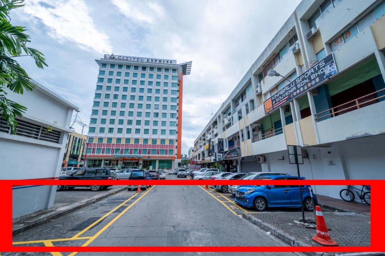Ac Residence - Behind Cititel Hotel Kota Kinabalu Luaran gambar
